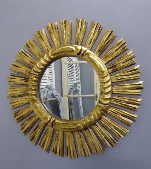 Antique Mirror