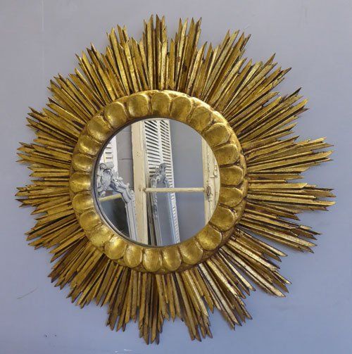 Antique Mirror