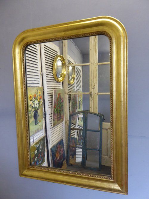 Antique Mirror