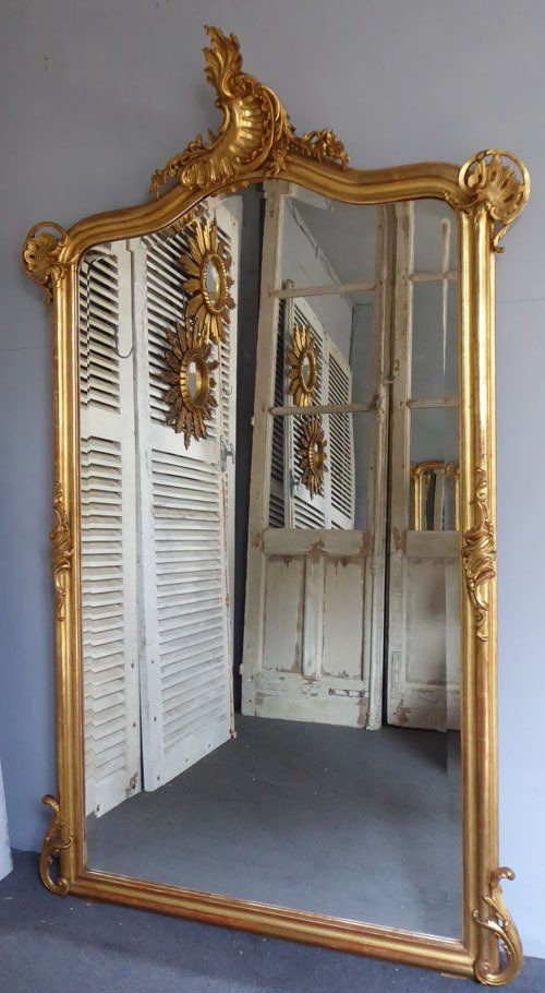 Antique Mirror