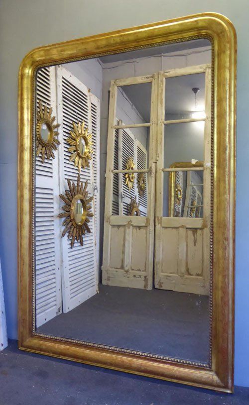 Antique Mirror