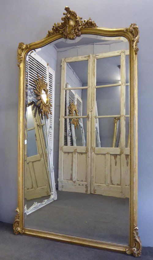 Antique Mirror