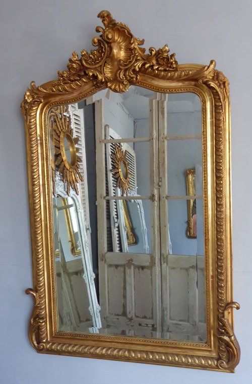 Antique Mirror