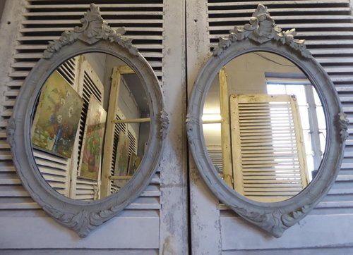 Antique Mirror