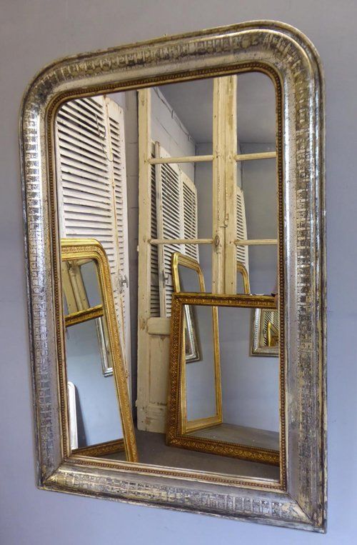 Antique Mirror