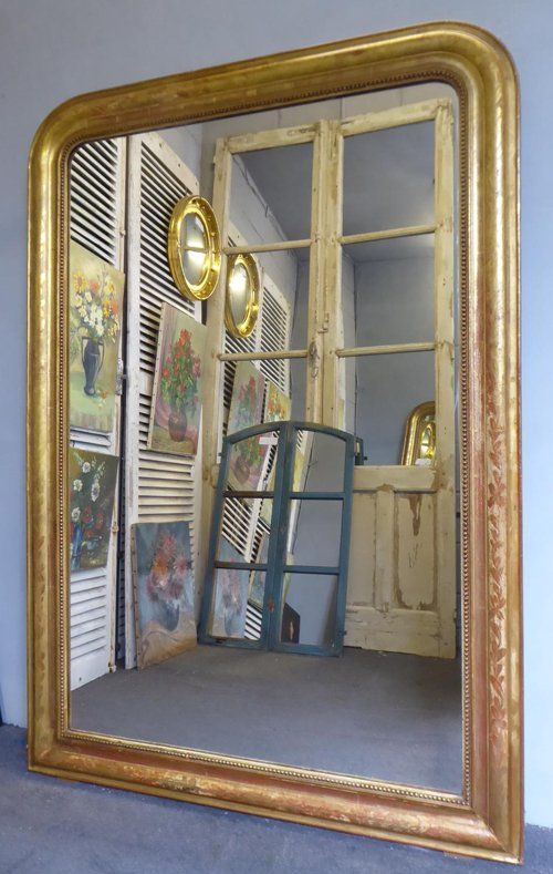 Antique Mirror