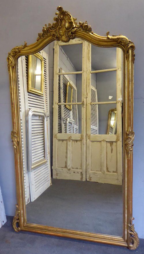 Antique Mirror