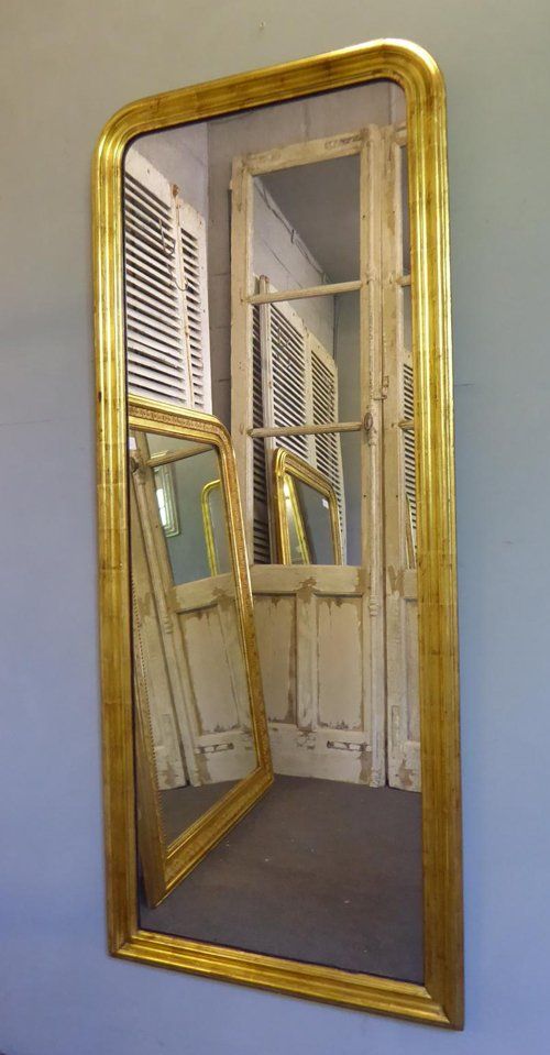 Antique Mirror