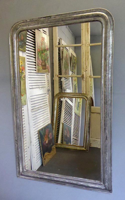 Antique Mirror