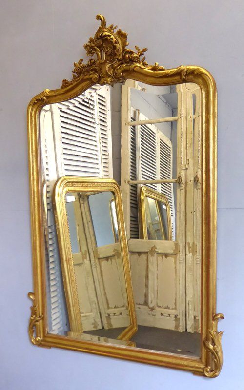 Antique Mirror