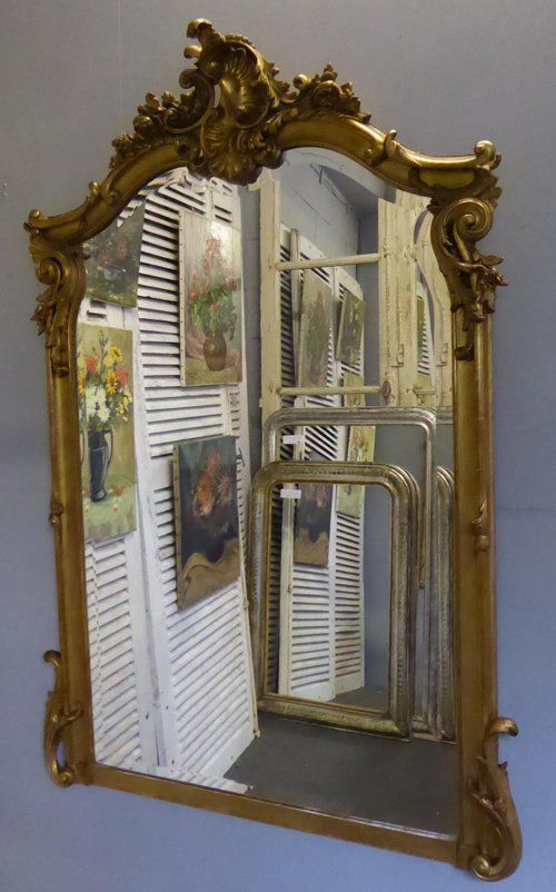 Antique Mirror