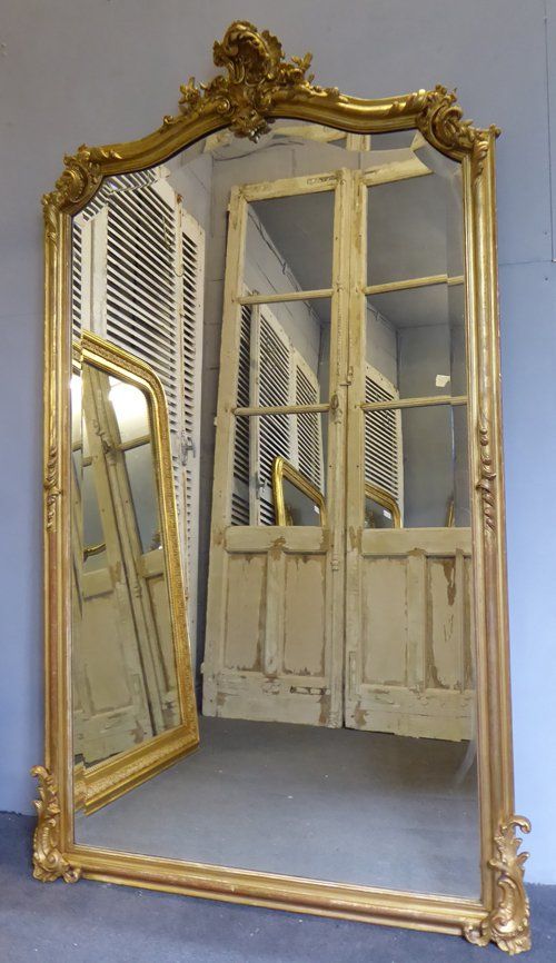 Antique Mirror