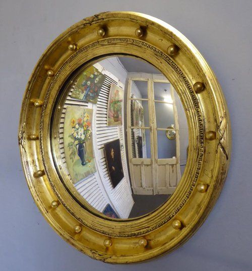 Antique Mirror