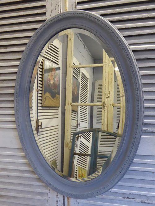 Antique Mirror