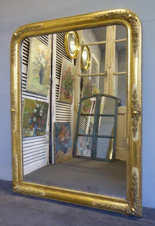 Antique Mirror