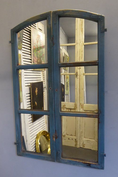 Antique Mirror