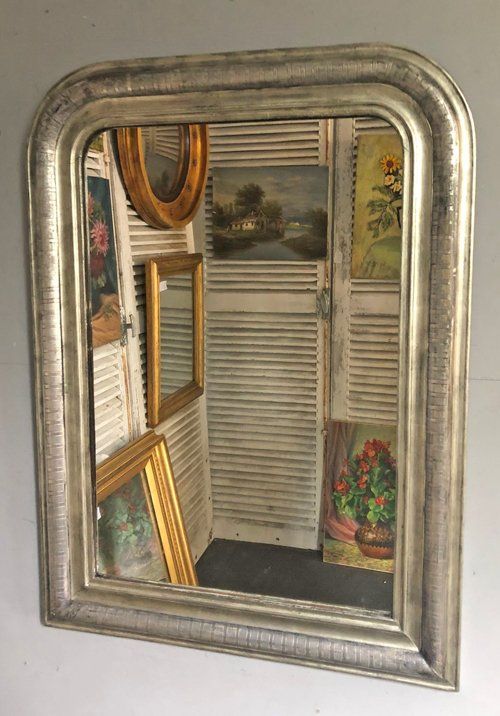 Antique Mirror