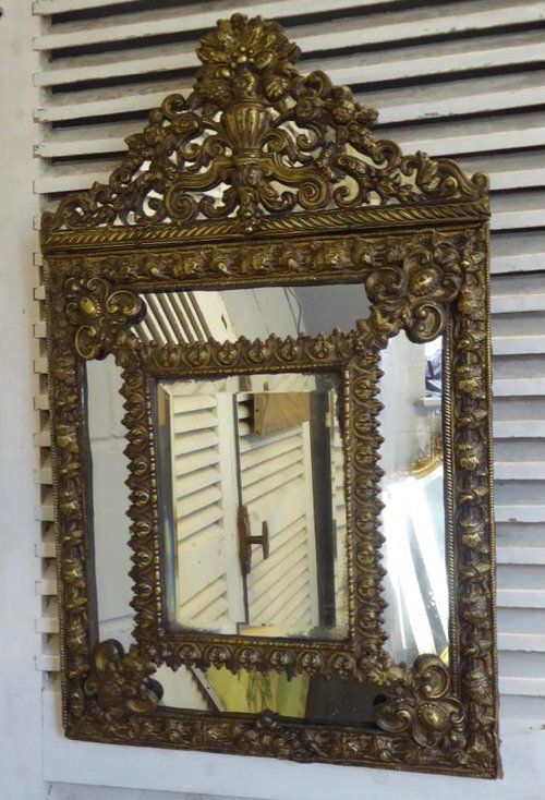 Antique Mirror