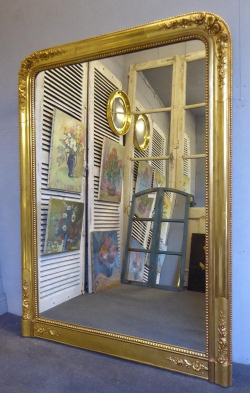 Antique Mirror