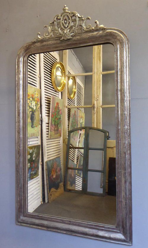 Antique Mirror