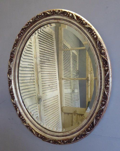 Antique Mirror