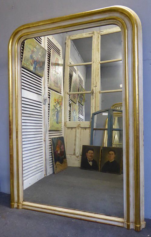 Antique Mirror