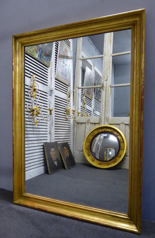 Antique Mirror