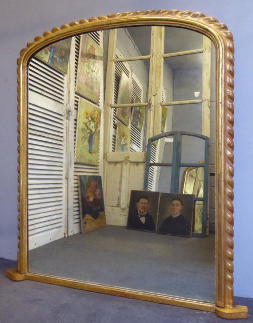 Antique Mirror