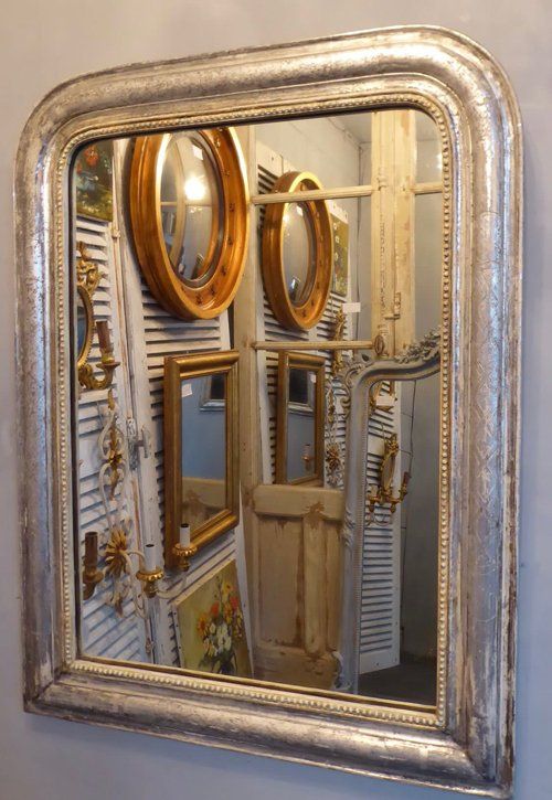 Antique Mirror