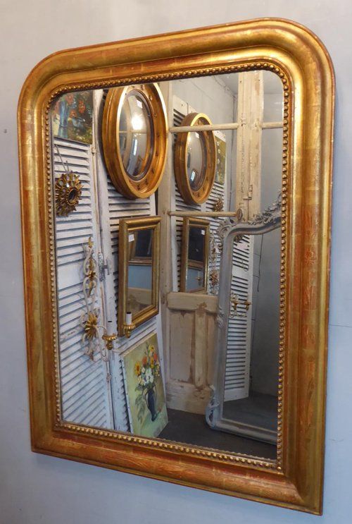 Antique Mirror