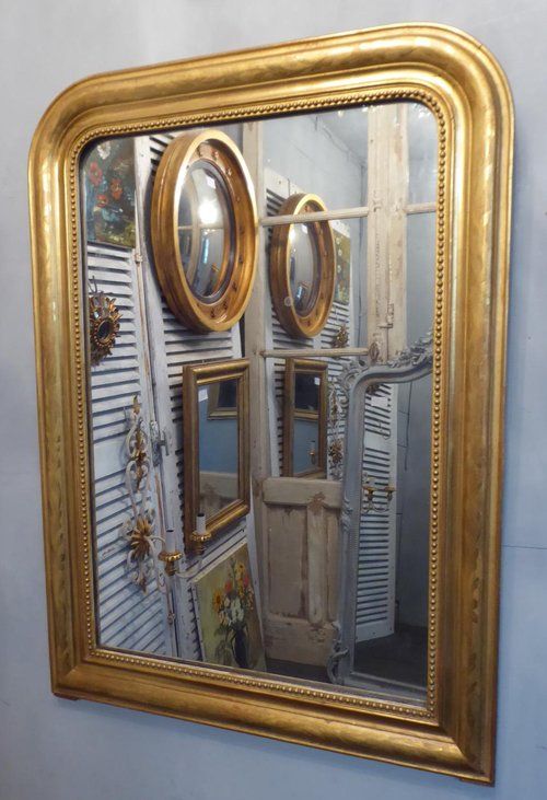 Antique Mirror