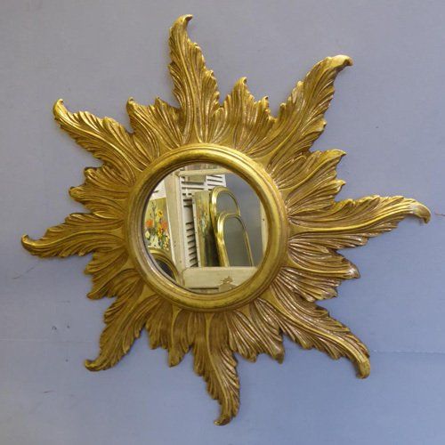 Antique Mirror