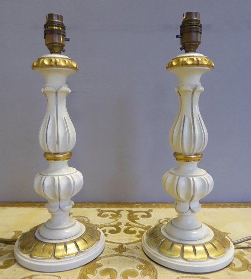 Antique French Lighting