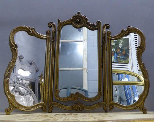 Antique Mirror