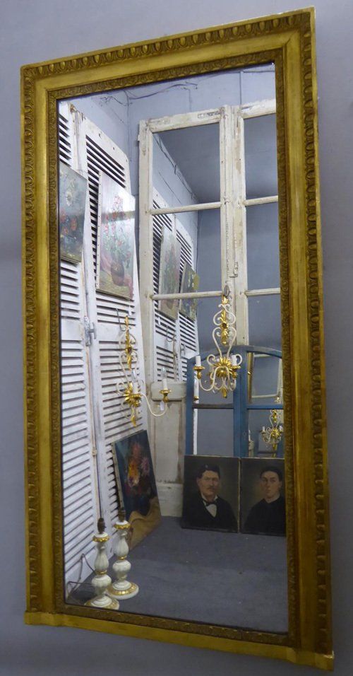 Antique Mirror