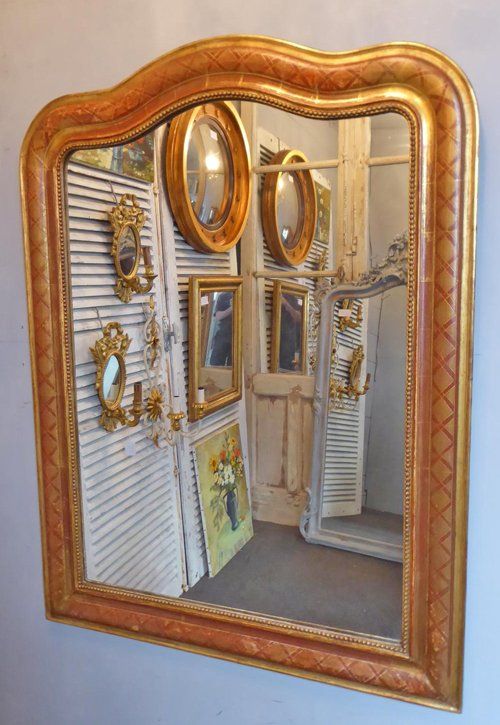 Antique Mirror