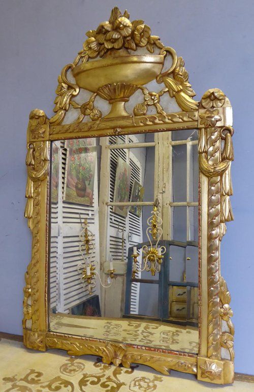 Antique Mirror