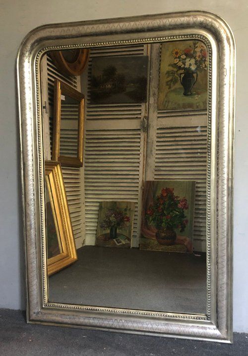 Antique Mirror