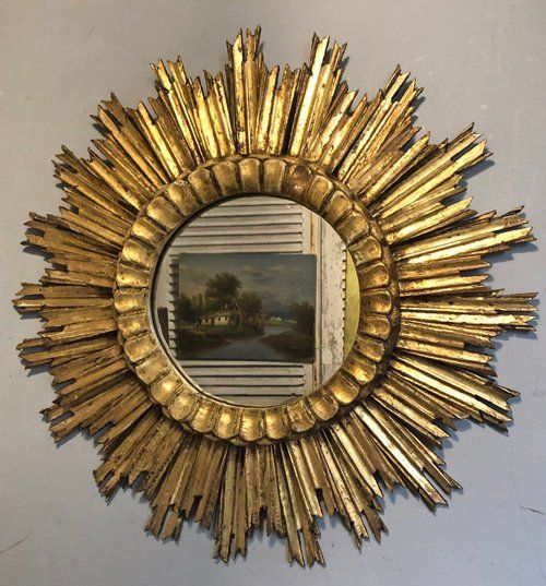 Antique Mirror