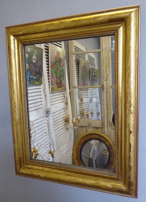 Antique Mirror