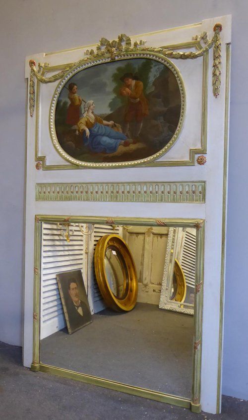 Antique Mirror