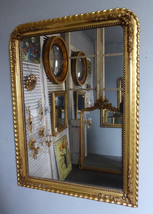 Antique Mirror