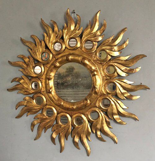 Antique Mirror