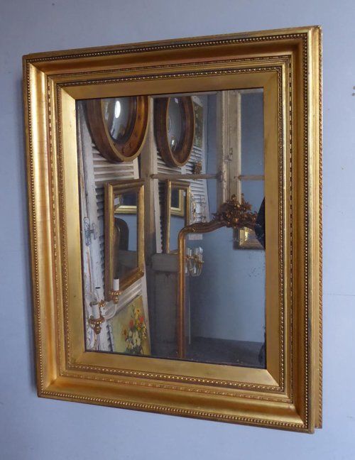 Antique Mirror