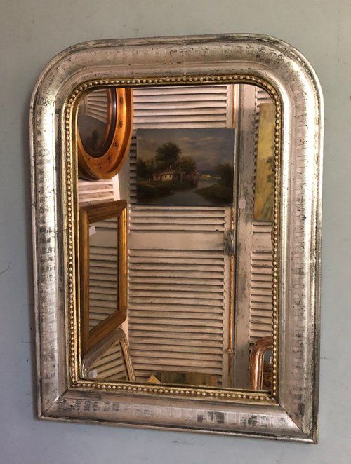 Antique Mirror