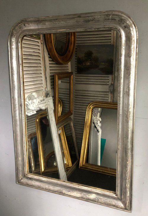 Antique Mirror