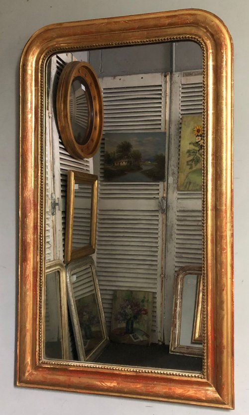 Antique Mirror