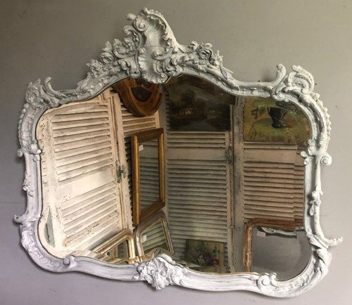 Antique Mirror