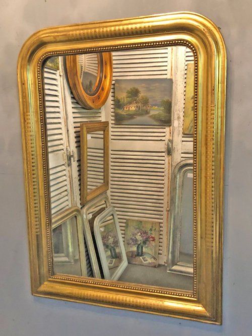 Antique Mirror