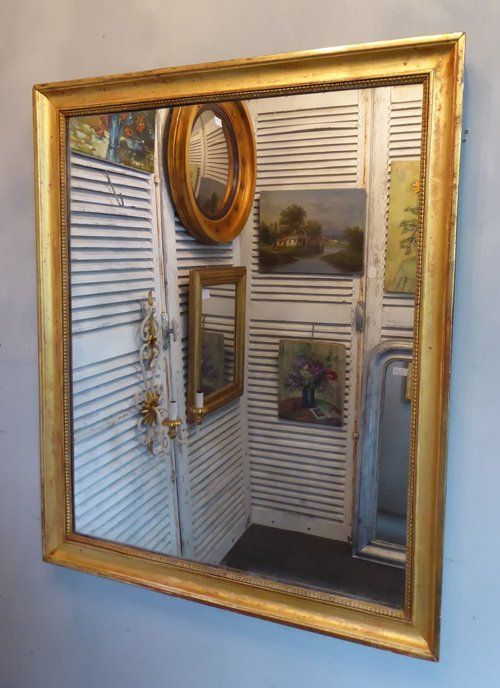 Antique Mirror